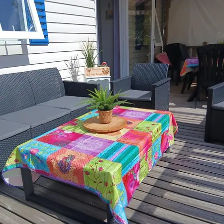 Mon Petit Paradis - Kabana Village *