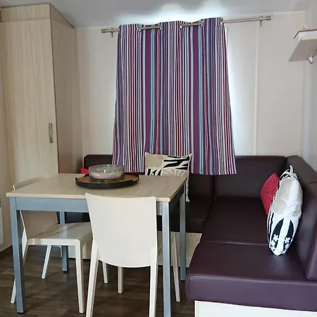 Mon Petit Paradis - Kabana Village Kemping Saint-Hilaire-de-Riez