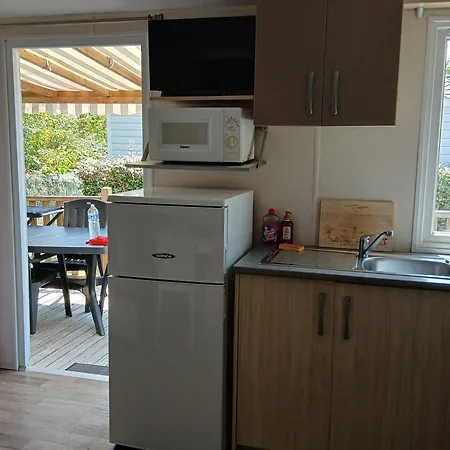 Mon Petit Paradis - Kabana Village Kemping *