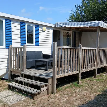 Kemping Mon Petit Paradis - Kabana Village