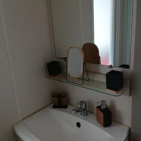 Kemping Mon Petit Paradis - Kabana Village Saint-Hilaire-de-Riez