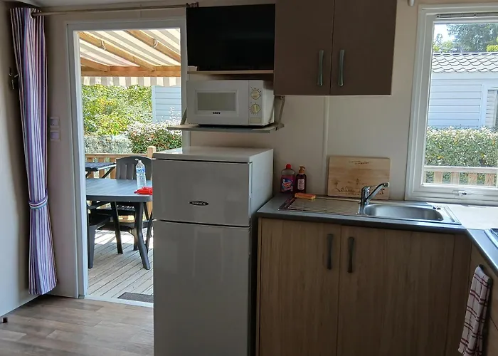 Mon Petit Paradis - Kabana Village Kemping *