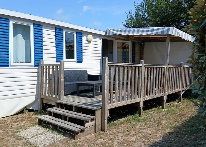 Kemping Mon Petit Paradis - Kabana Village