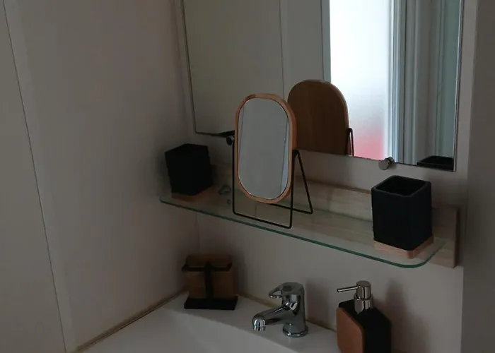 Kemping Mon Petit Paradis - Kabana Village Saint-Hilaire-de-Riez