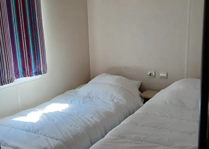 Mon Petit Paradis - Kabana Village Kemping Saint-Hilaire-de-Riez