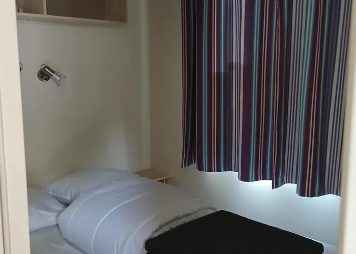 Mon Petit Paradis - Kabana Village Kemping Saint-Hilaire-de-Riez