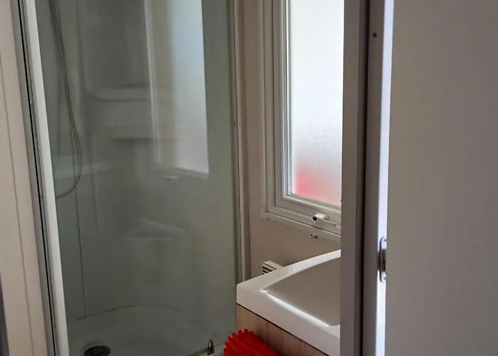 Mon Petit Paradis - Kabana Village Kemping Saint-Hilaire-de-Riez