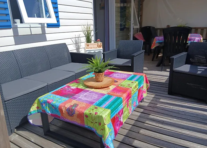 Mon Petit Paradis - Kabana Village *